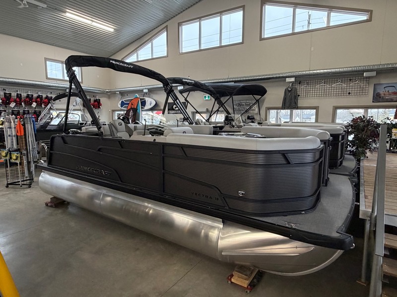 2026 Princecraft Vectra 19L Pontoon Boat